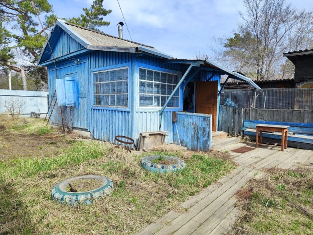 Купить дом на улице Садовая в Амурской области. Вариант № 41283, 7, площадь -  квм, цена 3500000 рублей