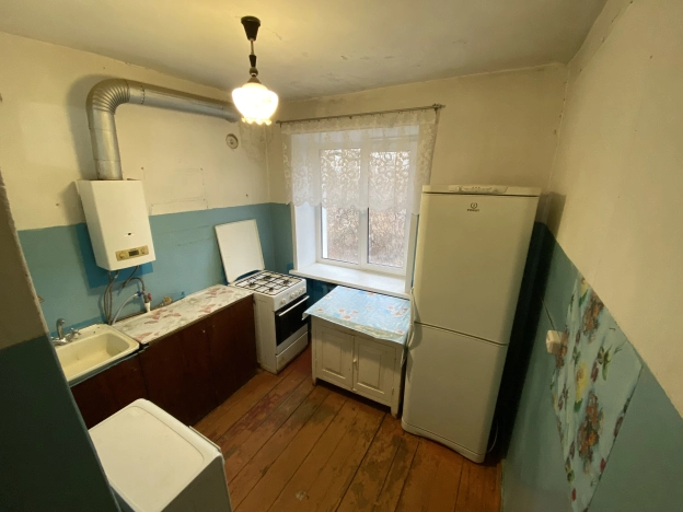 Купить квартиру на вторичке на улице Кирпичная в Пензенской области. Вариант № 10372045, 2, площадь - квм, цена 1950000 рублей