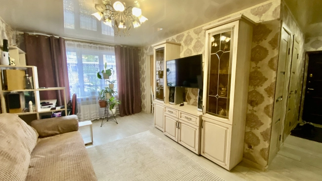 Купить трехкомнатную квартиру в районе Октябрьский в Пензе. Вариант № 8821483, 5, площадь -  квм, цена 5590000 рублей