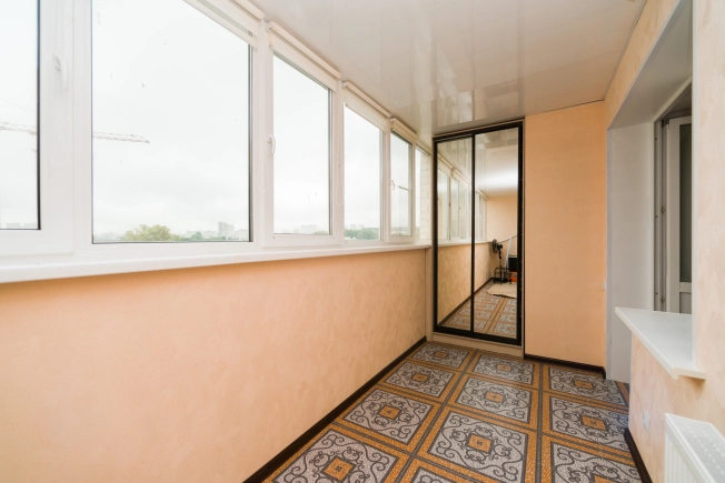 Купить однокомнатную квартиру в районе Железнодорожный в Рязани. Вариант № 2359998, 12, площадь -  квм, цена 5800000 рублей