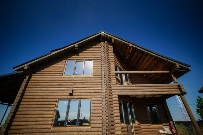 Купить дом в Микрорайоне Порт-Артур в Омске. Вариант № 3865780, 3, площадь -  квм, цена 6600000 рублей