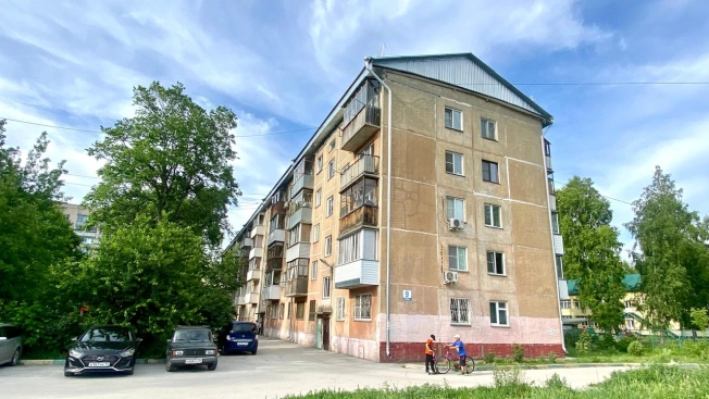 Купить квартиру на улице Зорге в Новосибирске. Вариант № 46233, 3, площадь -  квм, цена 3990000 рублей