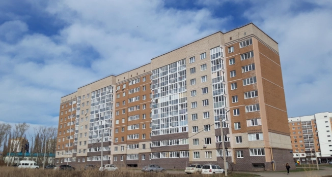 Купить трехкомнатную квартиру в Республике Башкортостан. Вариант № 8987051, 17, площадь -  квм, цена 6690000 рублей