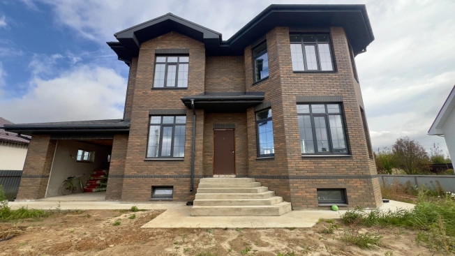 Купить дом в Городеце. Вариант № 5556948, 2, площадь -  квм, цена 18890000 рублей