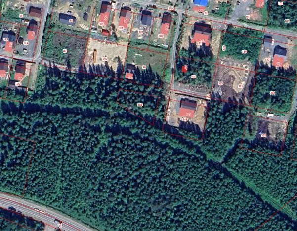 Купить земельный участок в Петрозаводске. Вариант № 25970, 12, площадь -  квм, цена 1450000 рублей