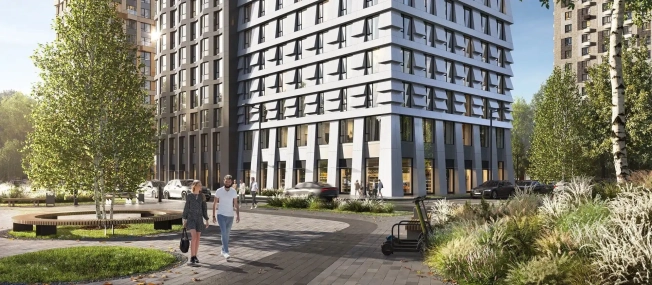 Купить квартиру в Москве. Вариант № 8504940, 6, площадь -  квм, цена 18500000 рублей