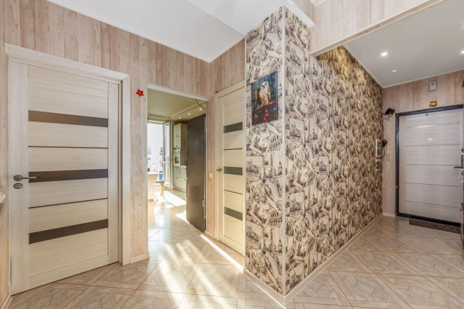 Купить квартиру в Гурьевске. Вариант № 58183, 17, площадь -  квм, цена 9200000 рублей