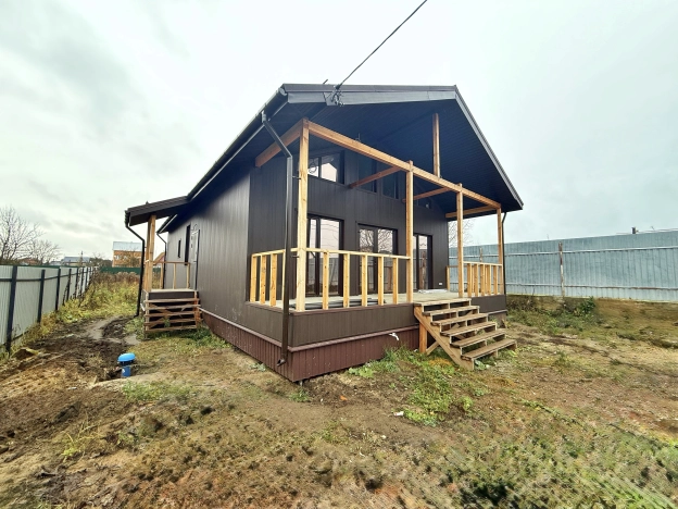 Купить дом в Москве. Вариант № 9213954, 1, площадь - квм, цена 9800000 рублей