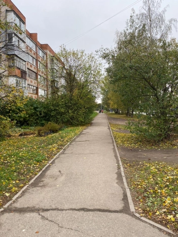 . Вариант № 15185, 18, площадь - 47 квм, цена 3750000 рублей