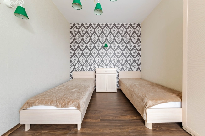 Купить квартиру на вторичке у метро Беговая в Санкт-Петербурге. Вариант № 956858, 14, площадь -  квм, цена 16300000 рублей