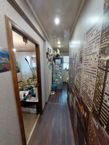 Купить трехкомнатную квартиру в Воскресенске. Вариант № 22531, 3, площадь -  квм, цена 4350000 рублей