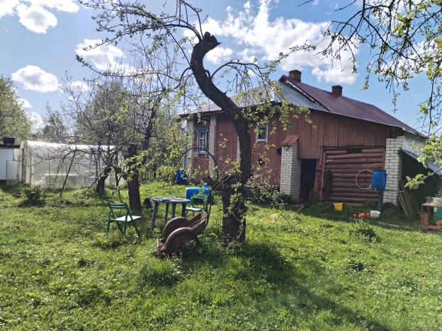 Купить дом в Гороховеце. Вариант № 41124, 7, площадь -  квм, цена 1000000 рублей