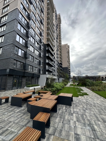 Купить квартиру на улице Обрывная в Краснодаре. Вариант № 7544309, 8, площадь -  квм, цена 7350000 рублей