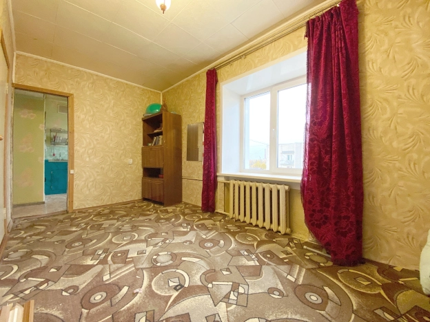 Купить двухкомнатную квартиру на улице Красная Поляна в Нижегородской области. Вариант № 6676757, 14, площадь -  квм, цена 1800000 рублей