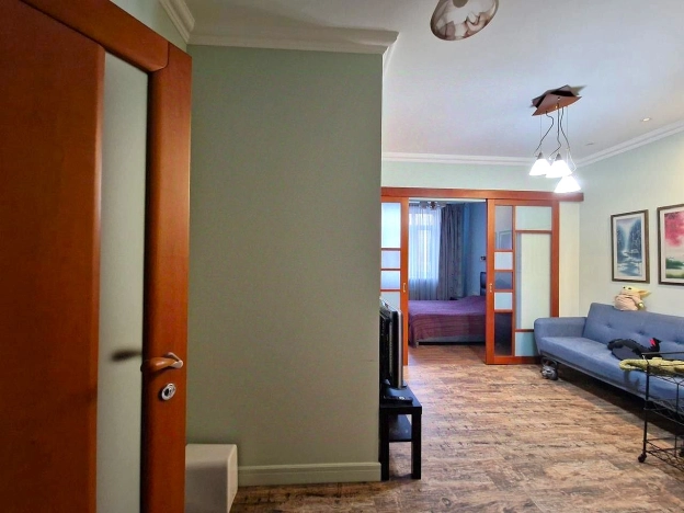 Купить квартиру в Москве. Вариант № 9655658, 8, площадь - квм, цена 14500000 рублей