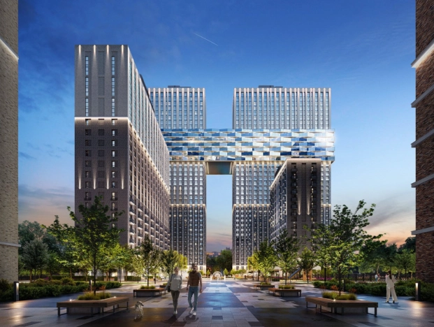 Купить квартиру в Москве. Вариант № 9704258, 1, площадь -  квм, цена 19700000 рублей