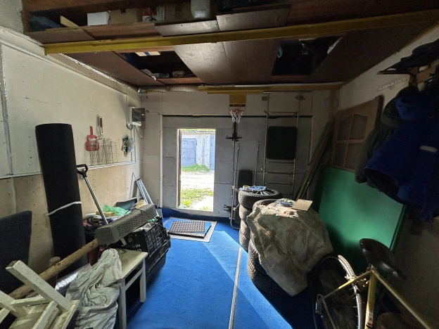 Купить гараж в Сыктывкаре. Вариант № 13198, 8, площадь - квм, цена 750000 рублей