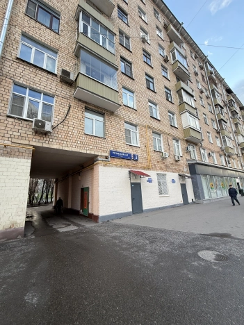 Купить комнату в Москве. Вариант № 10094369, 1, площадь - квм, цена 5650000 рублей