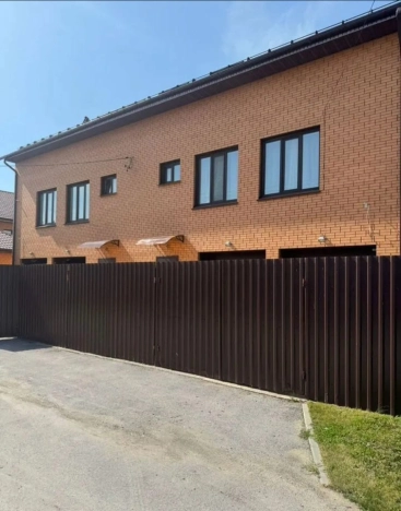 Купить таунхаус в Новосибирске. Вариант № 34659, 1, площадь -  квм, цена 29400000 рублей