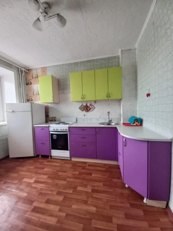 Купить однокомнатную квартиру в Бийске. Вариант № 18656, 2, площадь -  квм, цена 3400000 рублей