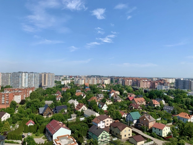 Купить двухкомнатную квартиру на улице Юрия Гагарина в Калининграде. Вариант № 51940, 6, площадь -  квм, цена 10990000 рублей