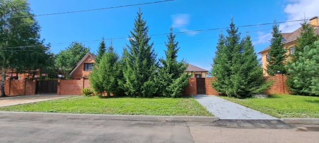 Купить дом в Микрорайоне Порт-Артур в Омске. Вариант № 1289829, 0, площадь -  квм, цена 28800000 рублей