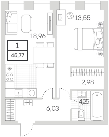 Купить квартиру у метро Тульская в Москве. Вариант № 78592, 0, площадь - квм, цена 27004300 рублей