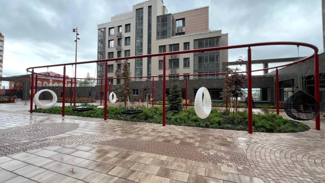 . Вариант № 41650, 6, площадь - 48 квм, цена 6350000 рублей