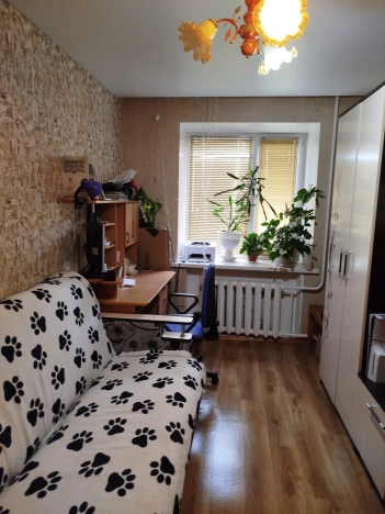 Купить трехкомнатную квартиру на улице Молодёжная в Республике Татарстан (татарстан). Вариант № 53975, 1, площадь -  квм, цена 3500000 рублей