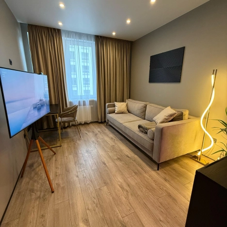 Купить двухкомнатную квартиру на вторичке в ЖК Галактика в Санкт-Петербурге. Вариант № 37236, 3, площадь -  квм, цена 31000000 рублей