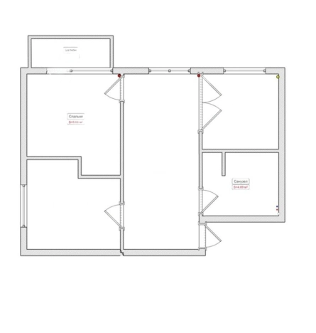 Купить квартиру в Москве. Вариант № 8159238, 13, площадь -  квм, цена 25800000 рублей