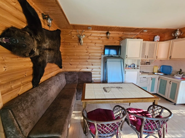 Купить дом в Микрорайоне Восточный, Тобольск в Тобольске. Вариант № 5576, 45, площадь -  квм, цена 25300000 рублей