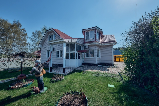 Купить дом в Рязани. Вариант № 23970, 24, площадь -  квм, цена 15200000 рублей