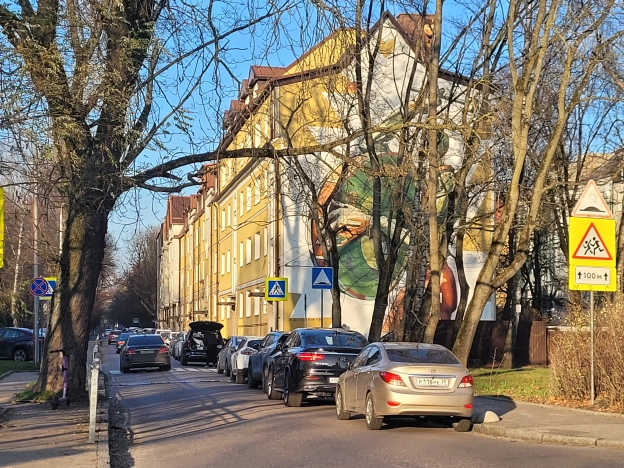 Купить четырехкомнатную квартиру в Калининграде. Вариант № 20257, 1, площадь -  квм, цена 10900000 рублей