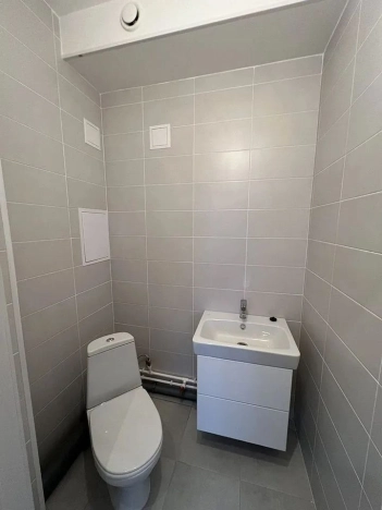 Купить двухкомнатную квартиру у метро Девяткино в Санкт-Петербурге. Вариант № 10285991, 6, площадь -  квм, цена 8900000 рублей