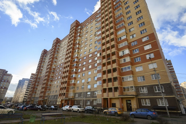 Купить однокомнатную квартиру на улице Рабочая в Щёлкове. Вариант № 9454677, 35, площадь -  квм, цена 5500000 рублей