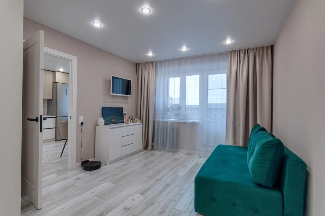 Купить квартиру в Вологодской области. Вариант № 7664534, 1, площадь -  квм, цена 4600000 рублей