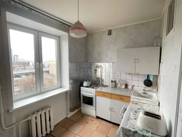 Купить квартиру в Москве. Вариант № 9882777, 6, площадь -  квм, цена 18100000 рублей