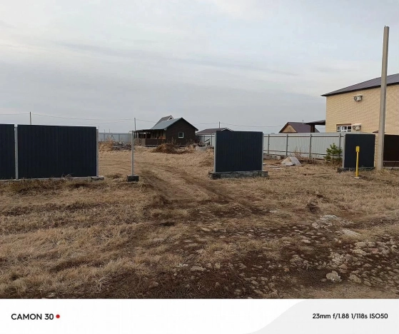 Купить земельный участок на улице Сиреневая в Республике Татарстан (татарстан). Вариант № 40522, 10, площадь -  квм, цена 3200000 рублей