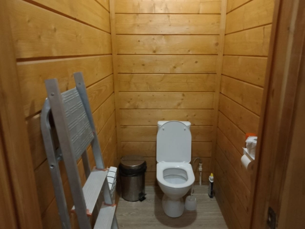 Купить дом в Боре. Вариант № 7594820, 6, площадь -  квм, цена 5000000 рублей