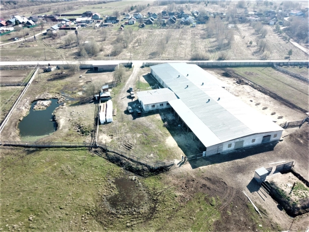 Купить коммерческую недвижимость в Судогде. Вариант № 2228, 4, площадь -  квм, цена 17948000 рублей