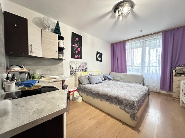 Купить Студию в Ленинградской области. Вариант № 9261860, 1, площадь -  квм, цена 4850000 рублей