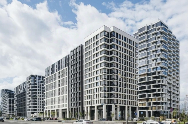 Купить квартиру в Москве. Вариант № 8952445, 0, площадь - квм, цена 25500000 рублей