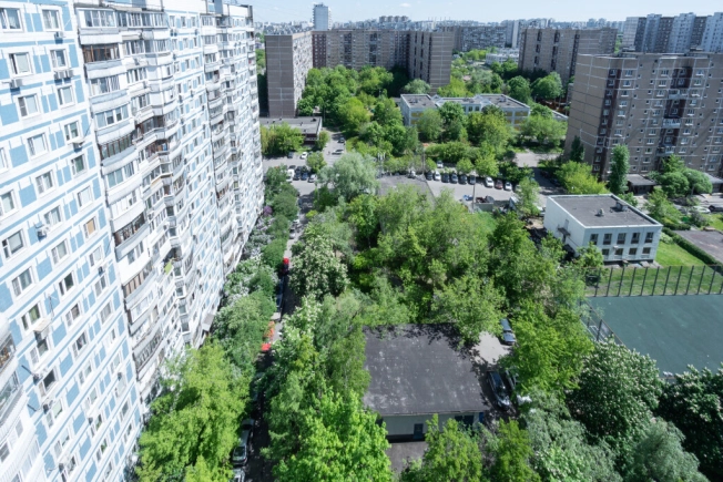 Купить квартиру в Москве. Вариант № 3050, 12, площадь - квм, цена 17200000.0000 рублей