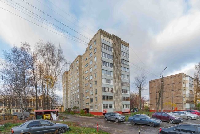 . Вариант № 8790239, 3, площадь - 52.6 квм, цена 5950000 рублей