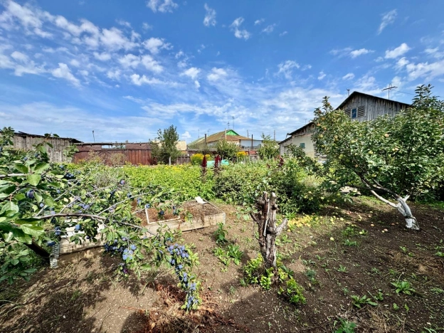 Купить дом на улице Матросова в Республике Башкортостан. Вариант № 6949117, 31, площадь -  квм, цена 750000 рублей