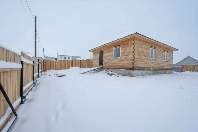 Купить дом на улице Белокаменная в Улан-Удэ. Вариант № 8400145, 0, площадь -  квм, цена 2900000 рублей