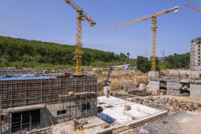 Купить двухкомнатную квартиру в новостройках на улице Слуцкого в Владивостоке. Вариант № 4119733, 4, площадь -  квм, цена 13682570 рублей