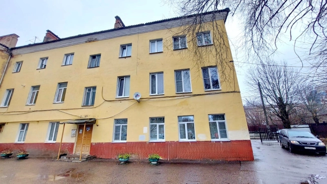 Купить двухкомнатную квартиру в Калужской области. Вариант № 10032843, 16, площадь -  квм, цена 6500000 рублей