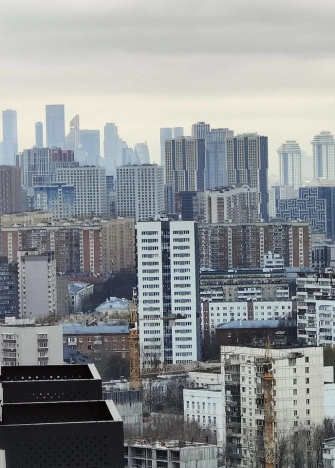 Купить квартиру в Москве. Вариант № 9235839, 8, площадь - квм, цена 13900000 рублей